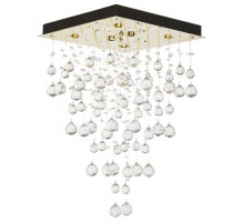 Накладной светильник Dio D’Arte Tesoro Tesoro H 1.4.40.400 G