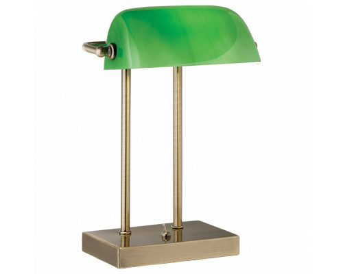 Настольная лампа офисная Arte Lamp Cosy A1200LT-1AB