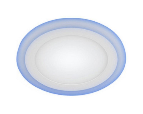 Встраиваемый светильник Эра LED 3 LED 3-6 BL