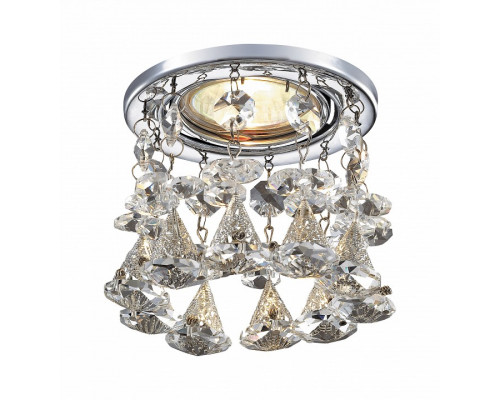 Встраиваемый светильник Novotech Ritz 369791