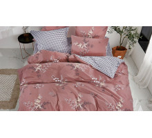 Постельное белье семейное Pure cotton