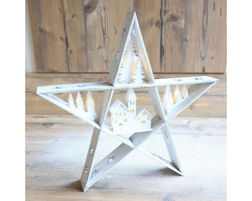 Звезда световая Globo New Y 29914