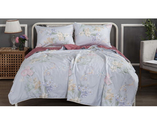 Постельное белье семейное Дарси