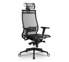 Кресло компьютерное Black Edition