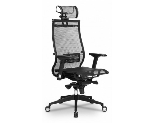 Кресло компьютерное Black Edition