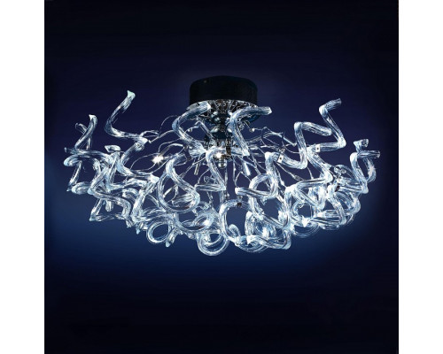 Потолочная люстра Citilux Streamer EL327C08.0