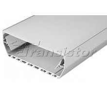 Профиль Arlight ALU-POWER-116-2000 ANOD+FROST 021941