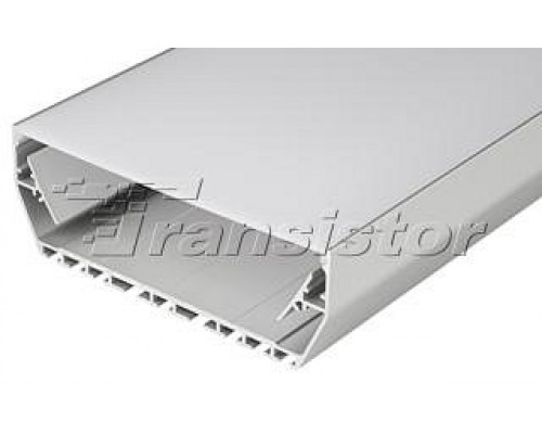 Профиль Arlight ALU-POWER-116-2000 ANOD+FROST 021941