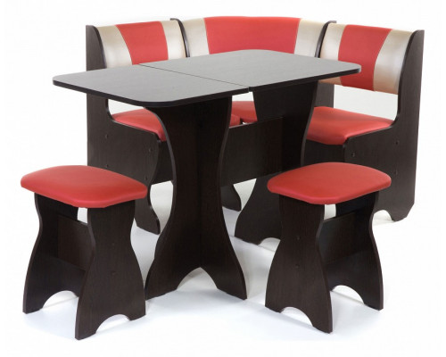 Уголок кухонный Тюльпан-мини