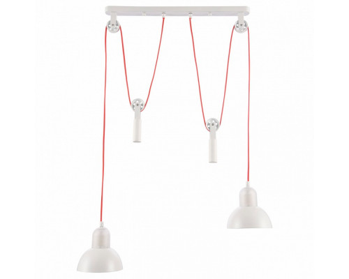 Подвесной светильник Lussole Tanaina