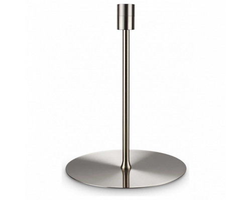 Настольная лампа декоративная Ideal Lux Set Up SET UP MTL BIG NICKEL