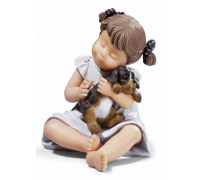 Статуэтка (110 мм) Ложись спать, спот 706172