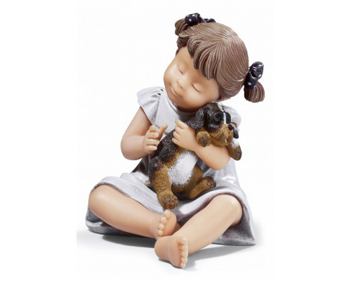 Статуэтка (110 мм) Ложись спать, спот 706172