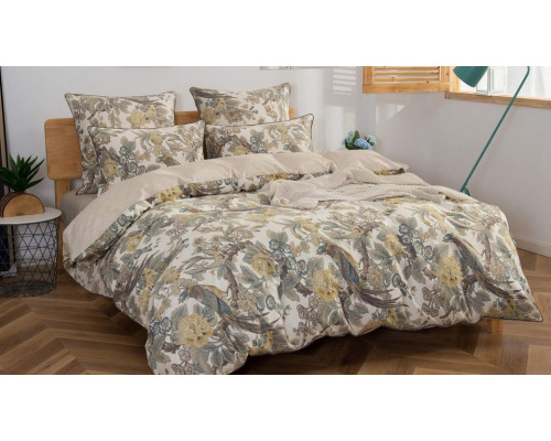 Постельное белье евростандарт Рената