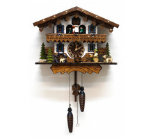 Настенные часы (29,5x20x37 см) SARS 0447-8MT