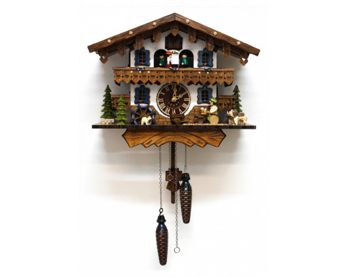 Настенные часы (29,5x20x37 см) SARS 0447-8MT