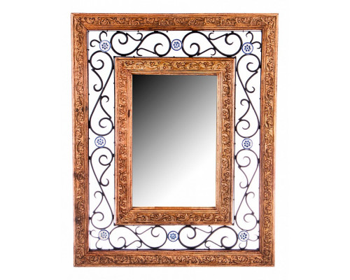 Зеркало настенное (60x75 см) Арт 723-120