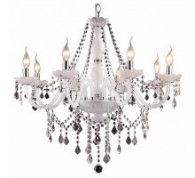 Подвесная люстра Arte Lamp Harmony A8609LM-8WH