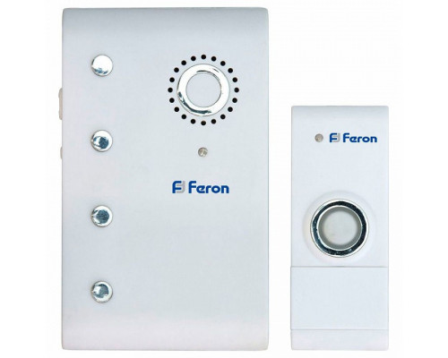 Звонок беспроводной Feron Saffit E-367 23674