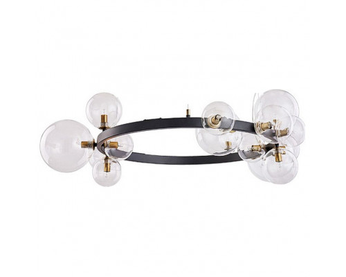 Подвесной светильник Arte Lamp Vincent A7790SP-15BK