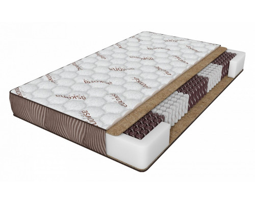 Матрас двуспальный Askona Terapia New Farma 2000x1800