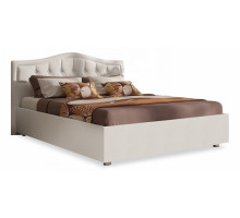 Кровать двуспальная с матрасом и подъемным механизмом Ancona 160-190