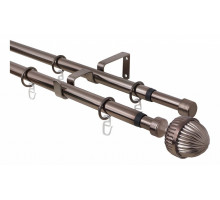 Карниз (160/300 см) Орех