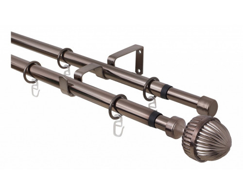 Карниз (160/300 см) Орех