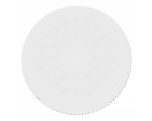 Лампа светодиодная Uniel  GX53 8Вт 3000K LED-GX53-8W/WW/GX53/FR PLZ01WH