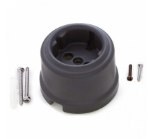 Корпус для розетки с заземлением Sun Lumen Керамика 059-022