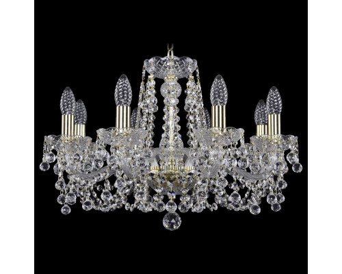 Подвесная люстра Bohemia Art Classic 11.26 11.26.8.200.Gd.B
