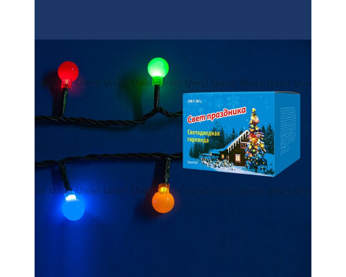 Гирлянда Супернить Uniel ULD 11093