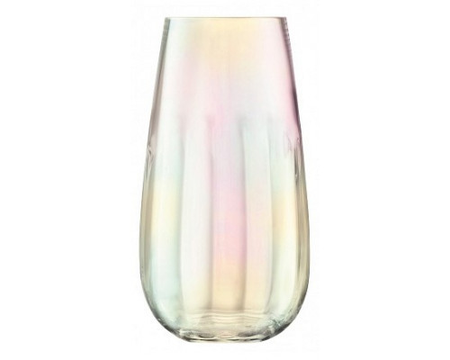 Ваза настольная (28 см) Pearl G1401-28-916