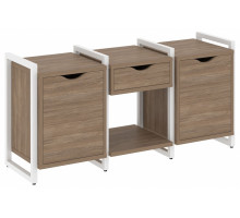 Тумба комбинированная Loft VR.L-TN-7.O