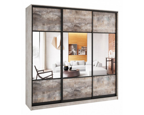 Шкаф-купе А0471494784 2400x580