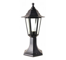 Наземный низкий светильник Arte Lamp Belgrade A1214FN-1BK