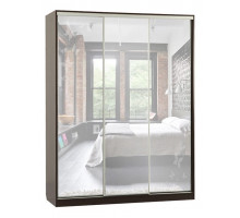 Шкаф-купе Бассо 4-600 бабочки