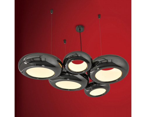 Подвесная люстра Citilux Орбита