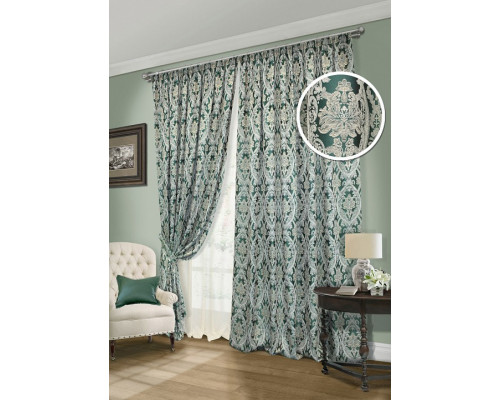 Комплект штор Bergamo-S