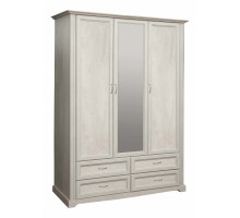 Шкаф платяной Сохо 32.02