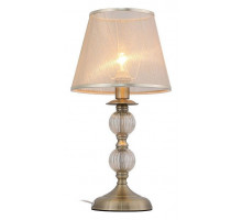 Настольная лампа декоративная EVOLUCE Grazia SL185.304.01