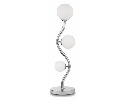 Настольная лампа декоративная Maytoni Uva MOD059TL-03CH