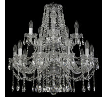 Подвесная люстра Bohemia Art Classic 11.12 11.12.10+5.240.2d.Cr.Sp