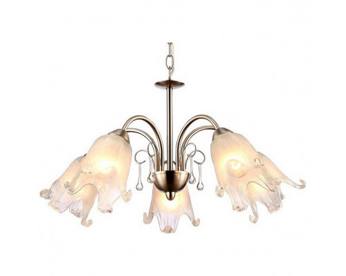 Подвесная люстра Arte Lamp Sussurro A7957LM-5SS