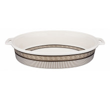 Блюдо (37x24.5x7 см) Elegance 42-421