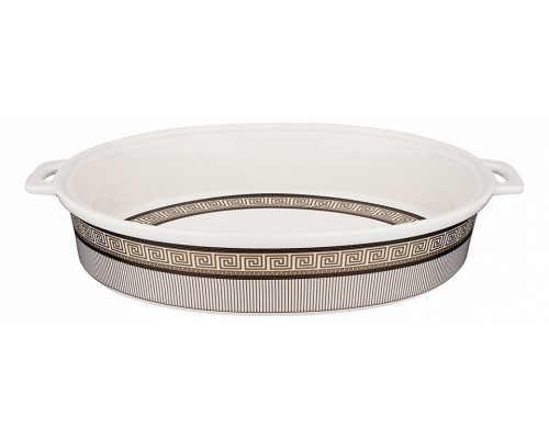 Блюдо (37x24.5x7 см) Elegance 42-421