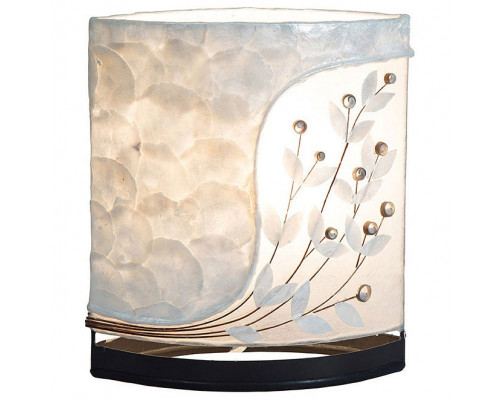 Настольная лампа декоративная Globo Bali 25850T1