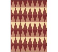 Ковер интерьерный (80x150 см) Cottage