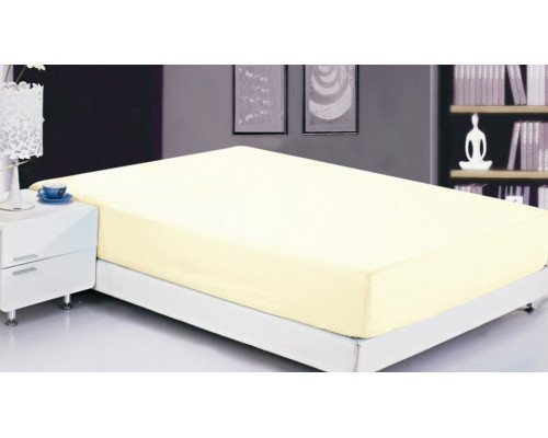 Простыня на резинке (90x200 см) PRMF