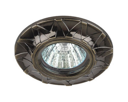 Встраиваемый светильник Эра KL68 766 SB